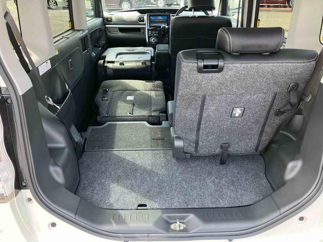 タントカスタムＲＳ　トップエディションＳＡIIIターボ　８型ナビ／ＴＶ／ＤＶＤ／ＢＴ／ＵＳＢ　バックカメラ　運転席シートヒーター　トップシェイドガラス　ＬＥＤヘッドライト　衝突軽減装置　両側電動スライドドア　革巻ハンドル　キーフリー　イモビライザー（千葉県）の中古車