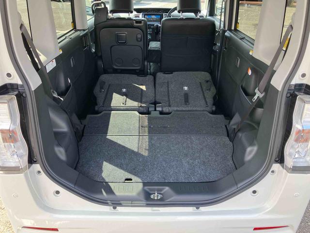 タントカスタムＲＳ　トップエディションＳＡIIIターボ　８型ナビ／ＴＶ／ＤＶＤ／ＢＴ／ＵＳＢ　バックカメラ　運転席シートヒーター　トップシェイドガラス　ＬＥＤヘッドライト　衝突軽減装置　両側電動スライドドア　革巻ハンドル　キーフリー　イモビライザー（千葉県）の中古車