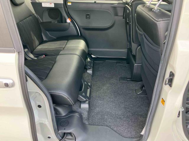 タントカスタムＲＳ　トップエディションＳＡIIIターボ　８型ナビ／ＴＶ／ＤＶＤ／ＢＴ／ＵＳＢ　バックカメラ　運転席シートヒーター　トップシェイドガラス　ＬＥＤヘッドライト　衝突軽減装置　両側電動スライドドア　革巻ハンドル　キーフリー　イモビライザー（千葉県）の中古車