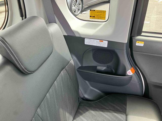 タントカスタムＲＳ　トップエディションＳＡIIIターボ　８型ナビ／ＴＶ／ＤＶＤ／ＢＴ／ＵＳＢ　バックカメラ　運転席シートヒーター　トップシェイドガラス　ＬＥＤヘッドライト　衝突軽減装置　両側電動スライドドア　革巻ハンドル　キーフリー　イモビライザー（千葉県）の中古車