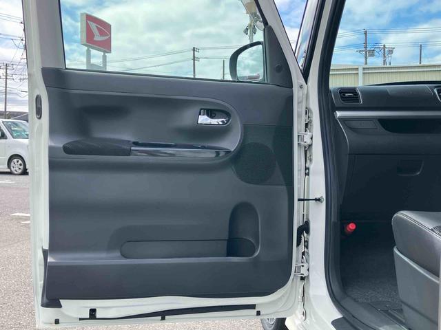 タントカスタムＲＳ　トップエディションＳＡIIIターボ　８型ナビ／ＴＶ／ＤＶＤ／ＢＴ／ＵＳＢ　バックカメラ　運転席シートヒーター　トップシェイドガラス　ＬＥＤヘッドライト　衝突軽減装置　両側電動スライドドア　革巻ハンドル　キーフリー　イモビライザー（千葉県）の中古車