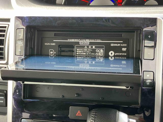 タントカスタムＲＳ　トップエディションＳＡIIIターボ　８型ナビ／ＴＶ／ＤＶＤ／ＢＴ／ＵＳＢ　バックカメラ　運転席シートヒーター　トップシェイドガラス　ＬＥＤヘッドライト　衝突軽減装置　両側電動スライドドア　革巻ハンドル　キーフリー　イモビライザー（千葉県）の中古車
