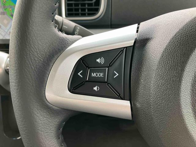タントカスタムＲＳ　トップエディションＳＡIIIターボ　８型ナビ／ＴＶ／ＤＶＤ／ＢＴ／ＵＳＢ　バックカメラ　運転席シートヒーター　トップシェイドガラス　ＬＥＤヘッドライト　衝突軽減装置　両側電動スライドドア　革巻ハンドル　キーフリー　イモビライザー（千葉県）の中古車