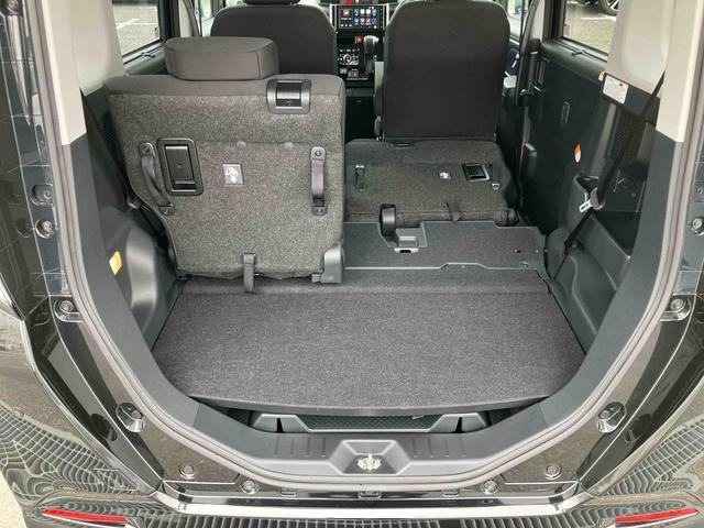 トールカスタムＧ９型ＤＰＡ／地デジ／ＢＴ／ＵＳＢ　バックカメラ　全車速追従クルコン　ＬＥＤヘッドライト　オートライト　ＡＨＢ　スマアシ　前後コーナーセンサー　電動駐車ブレーキ　キーフリー　革巻ハンドル　アルミホイール（千葉県）の中古車