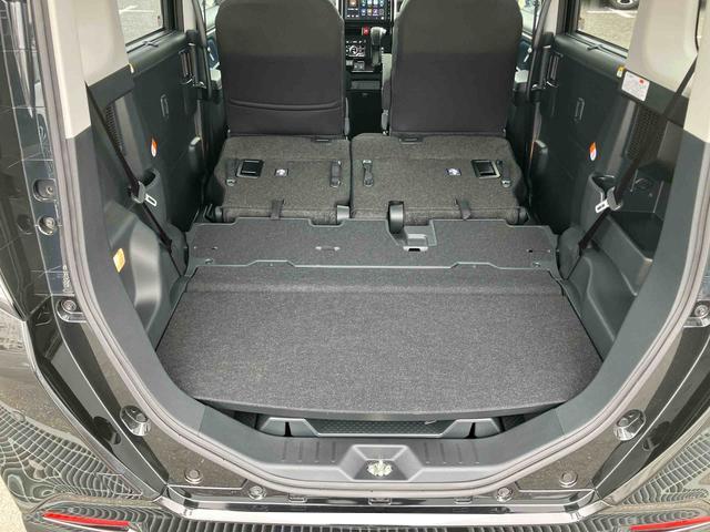 トールカスタムＧ９型ＤＰＡ／地デジ／ＢＴ／ＵＳＢ　バックカメラ　全車速追従クルコン　ＬＥＤヘッドライト　オートライト　ＡＨＢ　スマアシ　前後コーナーセンサー　電動駐車ブレーキ　キーフリー　革巻ハンドル　アルミホイール（千葉県）の中古車