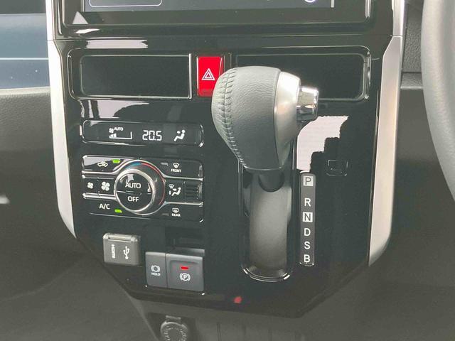 トールカスタムＧ９型ＤＰＡ／地デジ／ＢＴ／ＵＳＢ　バックカメラ　全車速追従クルコン　ＬＥＤヘッドライト　オートライト　ＡＨＢ　スマアシ　前後コーナーセンサー　電動駐車ブレーキ　キーフリー　革巻ハンドル　アルミホイール（千葉県）の中古車
