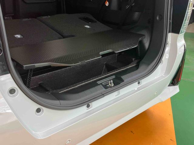タントカスタムRSリミテッドスマアシ ダイハツ予防安全機能 アダプティブクルーズコントロール ビルトインETC オートブレーキホールド付き電動パーキング 上下2段調整式デッキボード 前席シートヒーター ミラクルオープンドア(千葉県)の中古車