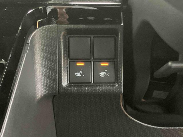 タントカスタムRSリミテッドスマアシ ダイハツ予防安全機能 アダプティブクルーズコントロール ビルトインETC オートブレーキホールド付き電動パーキング 上下2段調整式デッキボード 前席シートヒーター ミラクルオープンドア(千葉県)の中古車