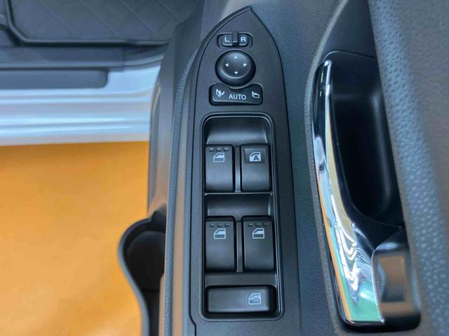 タントカスタムRSリミテッドスマアシ ダイハツ予防安全機能 アダプティブクルーズコントロール ビルトインETC オートブレーキホールド付き電動パーキング 上下2段調整式デッキボード 前席シートヒーター ミラクルオープンドア(千葉県)の中古車