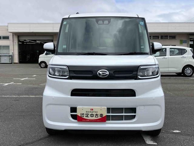 タントＸバックカメラ　左側電動スライドドア　シートヒーター　電動パーキングブレーキ　ＬＥＤヘッドライト　オートライト　オートエアコン　上下２段調節式デッキボード　コーナーセンサー　衝突被害軽減ブレーキ（千葉県）の中古車