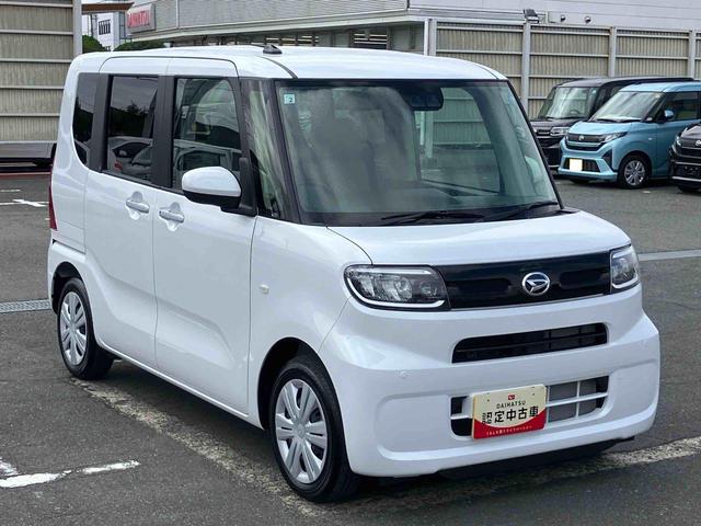 タントＸバックカメラ　左側電動スライドドア　シートヒーター　電動パーキングブレーキ　ＬＥＤヘッドライト　オートライト　オートエアコン　上下２段調節式デッキボード　コーナーセンサー　衝突被害軽減ブレーキ（千葉県）の中古車