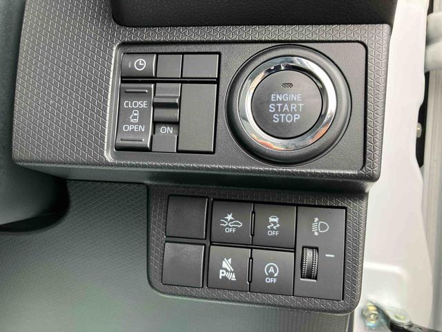 タントＸバックカメラ　左側電動スライドドア　シートヒーター　電動パーキングブレーキ　ＬＥＤヘッドライト　オートライト　オートエアコン　上下２段調節式デッキボード　コーナーセンサー　衝突被害軽減ブレーキ（千葉県）の中古車