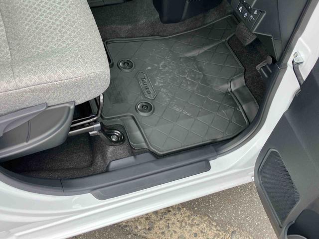 タントＸバックカメラ　左側電動スライドドア　シートヒーター　電動パーキングブレーキ　ＬＥＤヘッドライト　オートライト　オートエアコン　上下２段調節式デッキボード　コーナーセンサー　衝突被害軽減ブレーキ（千葉県）の中古車