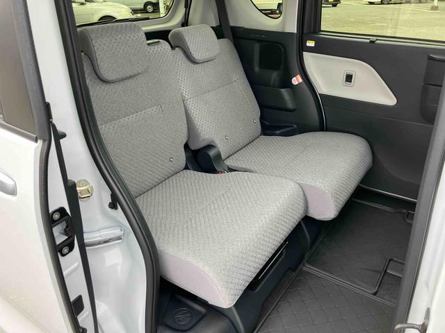 タントＸバックカメラ　左側電動スライドドア　シートヒーター　電動パーキングブレーキ　ＬＥＤヘッドライト　オートライト　オートエアコン　上下２段調節式デッキボード　コーナーセンサー　衝突被害軽減ブレーキ（千葉県）の中古車