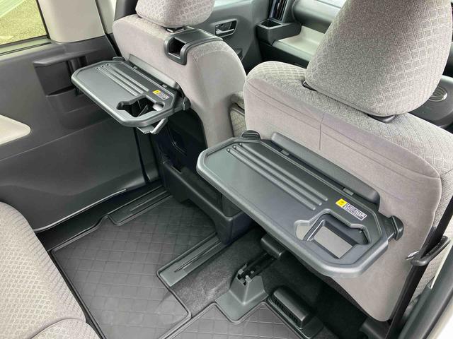 タントＸバックカメラ　左側電動スライドドア　シートヒーター　電動パーキングブレーキ　ＬＥＤヘッドライト　オートライト　オートエアコン　上下２段調節式デッキボード　コーナーセンサー　衝突被害軽減ブレーキ（千葉県）の中古車