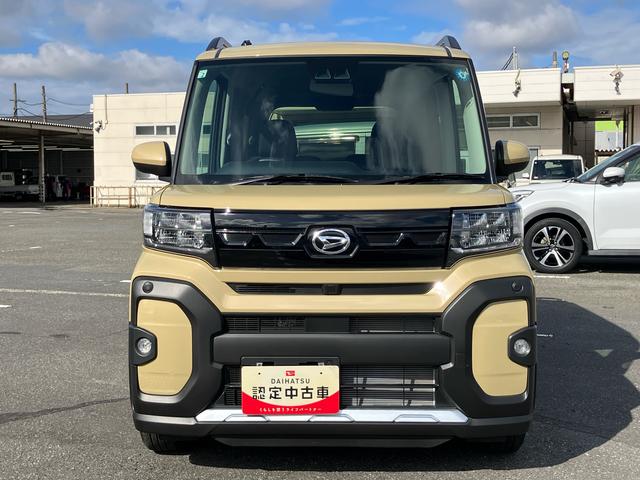 タントファンクロスリミテッドETC 自動追従クルコン ルーフレール 両側電動スライドドア 15インチアルミ LEDヘッド&フォグ バックカメラ シートヒーター 電動駐車ブレーキ 上下2段調節式デッキボード 衝突被害軽減ブレーキ(千葉県)の中古車