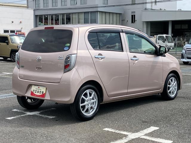 ミライースＧ　ＳＡナビ／ＴＶ／ＢＴ／ＤＩＳＣ／バックカメラ　ＥＴＣ　コーナーポール　１４インチアルミ　スマートキー　オートエアコン　電動格納ドアミラー　運転席シートリフター　サイドエアバッグ　衝突被害軽減ブレーキ（千葉県）の中古車
