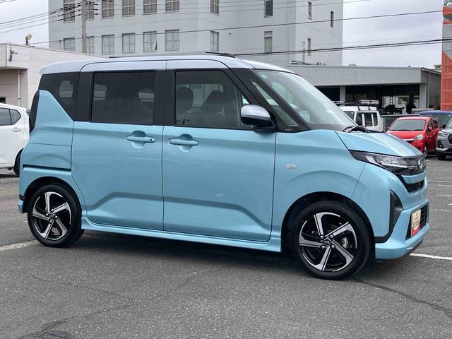 ムーヴＲＳ９型ＤＰオーディオ／ＴＶ／ＢＴ／全周囲Ｍ　駐車支援　ワイヤレス充電　ターボ　両側パワスラ　１５インチアルミ　ＬＥＤヘッド／フォグ　スマートキー　電動駐車ブレーキ　自動追従クルコン　衝突被害軽減ブレーキ（千葉県）の中古車