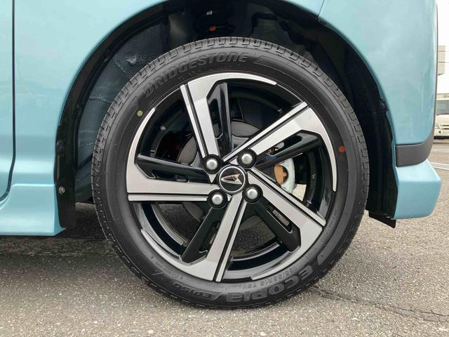 ムーヴＲＳ９型ＤＰオーディオ／ＴＶ／ＢＴ／全周囲Ｍ　駐車支援　ワイヤレス充電　ターボ　両側パワスラ　１５インチアルミ　ＬＥＤヘッド／フォグ　スマートキー　電動駐車ブレーキ　自動追従クルコン　衝突被害軽減ブレーキ（千葉県）の中古車