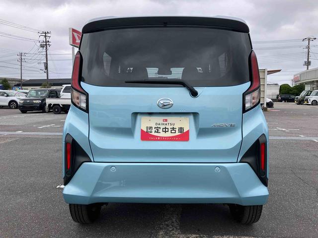 ムーヴＲＳ９型ＤＰオーディオ／ＴＶ／ＢＴ／全周囲Ｍ　駐車支援　ワイヤレス充電　ターボ　両側パワスラ　１５インチアルミ　ＬＥＤヘッド／フォグ　スマートキー　電動駐車ブレーキ　自動追従クルコン　衝突被害軽減ブレーキ（千葉県）の中古車
