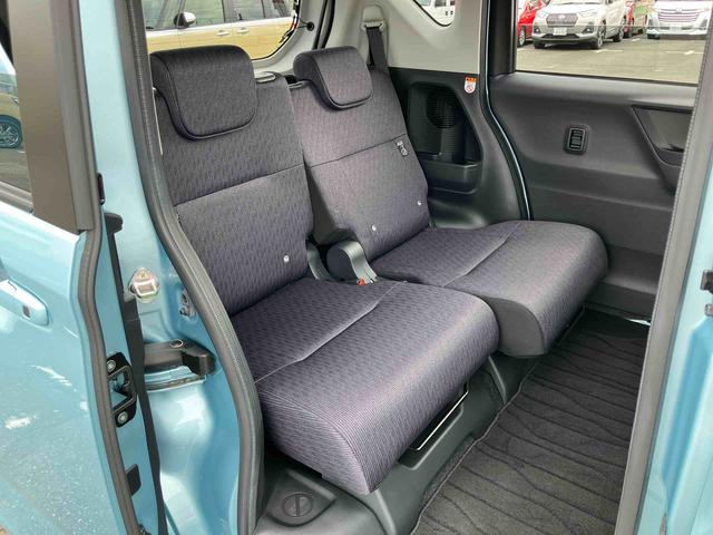 ムーヴＲＳ９型ＤＰオーディオ／ＴＶ／ＢＴ／全周囲Ｍ　駐車支援　ワイヤレス充電　ターボ　両側パワスラ　１５インチアルミ　ＬＥＤヘッド／フォグ　スマートキー　電動駐車ブレーキ　自動追従クルコン　衝突被害軽減ブレーキ（千葉県）の中古車
