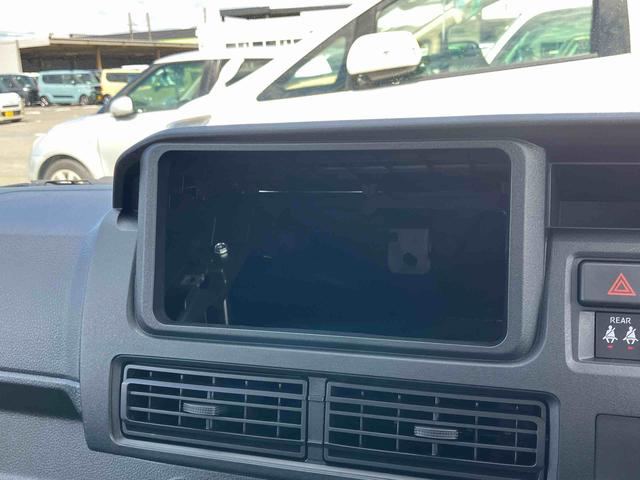 ハイゼットカーゴデラックスフロントドアスピーカー ラジオレス 衝突被害軽減ブレーキ コーナーセンサー オートライト プライバシーガラス フロントパワーウィンドウ オーバーヘッドシェルフ キーレスエントリー アイドリングストップ(千葉県)の中古車