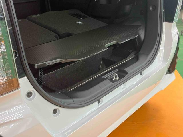 タントカスタムRSリミテッドスマアシ ダイハツ予防安全機能 アダプティブクルーズコントロール ビルトインETC オートブレーキホールド付き電動パーキング 前席シートヒーター 上下2段調整式デッキボード ミラクルオープンドア(千葉県)の中古車