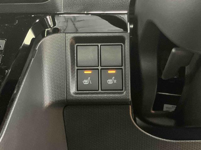 タントカスタムRSリミテッドスマアシ ダイハツ予防安全機能 アダプティブクルーズコントロール ビルトインETC オートブレーキホールド付き電動パーキング 前席シートヒーター 上下2段調整式デッキボード ミラクルオープンドア(千葉県)の中古車
