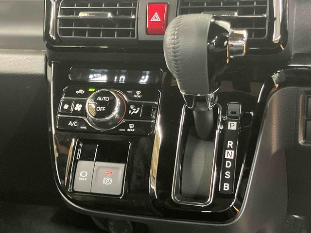 タントカスタムRSリミテッドスマアシ ダイハツ予防安全機能 アダプティブクルーズコントロール ビルトインETC オートブレーキホールド付き電動パーキング 前席シートヒーター 上下2段調整式デッキボード ミラクルオープンドア(千葉県)の中古車