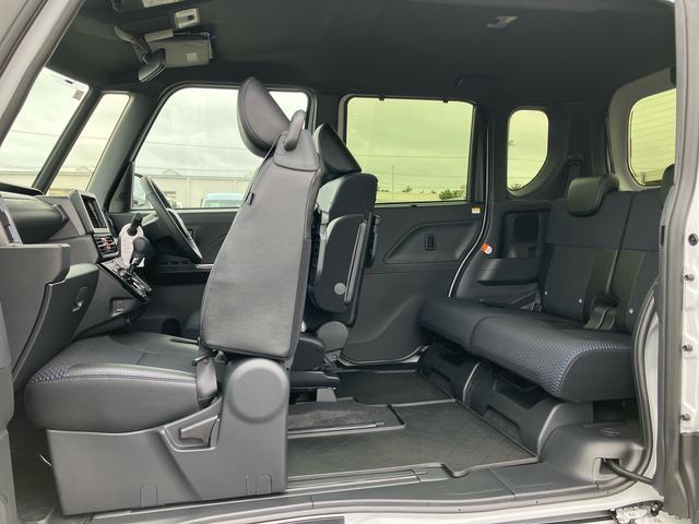 タントカスタムRSリミテッドターボ バックカメラ 全車速追従クルコン LEDヘッドライト フォグランプ オートライト ADB 両側電動スライド シートヒーター 革巻ステアリング コ−ナ−センサー 電動駐車ブレーキ アルミホイール(千葉県)の中古車