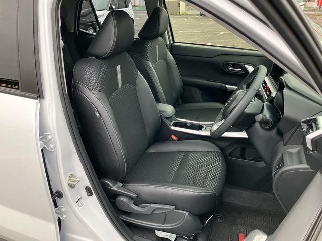 ロッキープレミアムＧ　ＨＥＶＨＥＶ　バックカメラ　全車速追従クルコン　ＬＥＤヘッドランプ　オートライト　ＡＤＢ　リヤフォグランプ　スマアシ　コーナーセンサー　シートヒーター　革巻ステアリング　電動駐車ブレーキ　キーフリー　アルミ（千葉県）の中古車