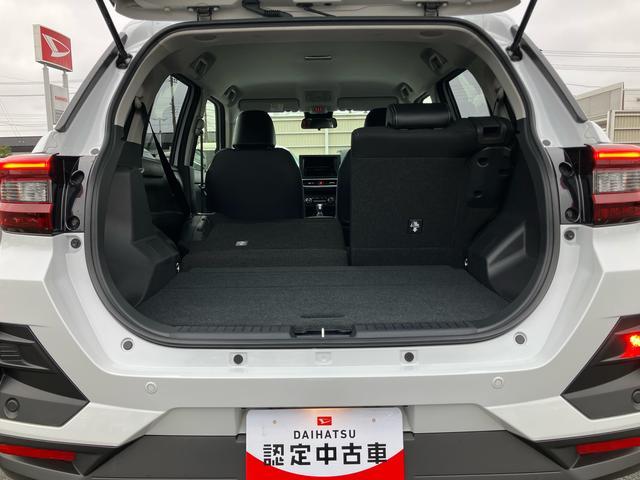 ロッキープレミアムＧ　ＨＥＶＨＥＶ　バックカメラ　全車速追従クルコン　ＬＥＤヘッドランプ　オートライト　ＡＤＢ　リヤフォグランプ　スマアシ　コーナーセンサー　シートヒーター　革巻ステアリング　電動駐車ブレーキ　キーフリー　アルミ（千葉県）の中古車