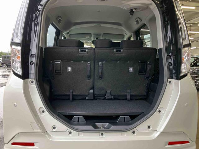 トールカスタムＧ　ターボターボ　９型ＤＰＡ／ＴＶ／ＢＴ／ＵＳＢ　バックカメラ　全車速追従クルコン　ＬＥＤヘッドライト　オートライト　ＡＨＢ　スマアシ　コーナーセンサー　電動駐車ブレーキ　キーフリー　革ハンドル　アルミホイール（千葉県）の中古車
