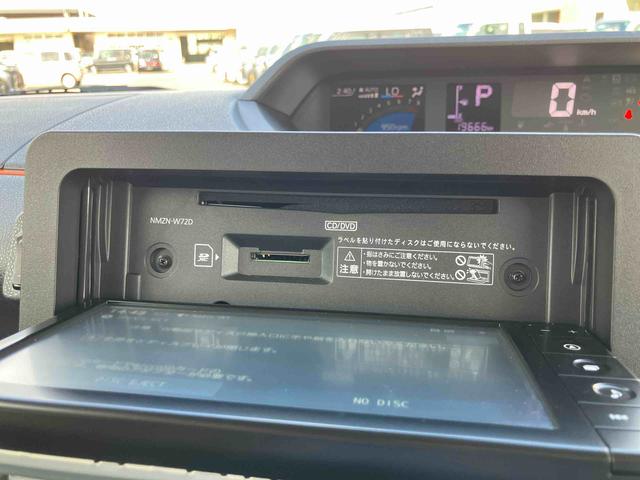 タントファンクロスターボナビ／ＴＶ／ＢＴ／ＤＩＳＣ／バックカメラ　前後ドラレコ　ＥＴＣ　ルーフレール　１５インチアルミ　両側パワスラ　ＬＥＤヘッド＆フォグ　シートヒーター　上下２段調節式デッキボード　衝突被害軽減ブレーキ（千葉県）の中古車