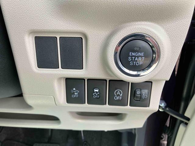 キャストスタイルX SAII純正メモリーナビゲーション CD DVD ETC車載器 衝突回避支援ブレーキ 誤発進抑制装置 アイドリングストップ プッシュボタンスタート スマートキー 盗難防止装置 イモビライザー(千葉県)の中古車