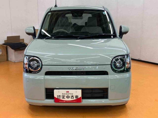 ミラトコットG SAIII衝突被害軽減ブレーキ 横滑り防止装置 オートライト オートハイビーム マニュアルレベリング機能付LEDヘッドライト 前後コーナーセンサー 前席シートヒーター LED室内灯 パノラマカメラ(千葉県)の中古車
