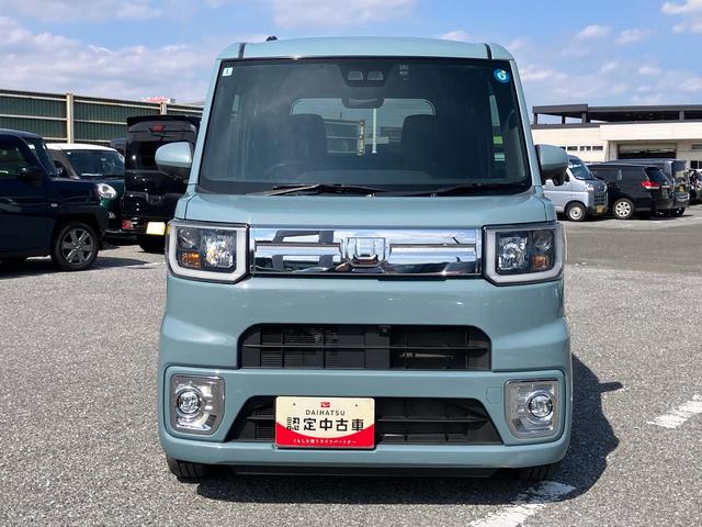 ウェイクＧターボＶＳ　ＳＡIIIナビ／ＴＶ／ＢＴ／ＤＩＳＣ／全周囲カメラ　前後ドラレコ　ＥＴＣ　１５インチアルミ　両側パワスラ　ＬＥＤヘッド＆フォグ　スマートキー　ＬＥＤ室内灯　上下２段調節式デッキボード　衝突被害軽減ブレーキ（千葉県）の中古車