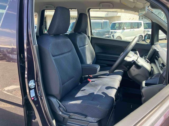 ワゴンRハイブリッドFZ セーフティパッケージ装着車ハイブリッド ナビ/TV/DVD/BT/USB ETC 運転席シートヒーター 衝突被害軽減装置 LEDヘッドライト オートライト アルミホイール スマートキー ボタンスタート 革巻きハンドル ステリモ(千葉県)の中古車