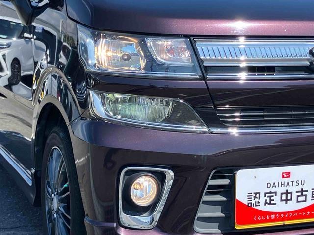 ワゴンRハイブリッドFZ セーフティパッケージ装着車ハイブリッド ナビ/TV/DVD/BT/USB ETC 運転席シートヒーター 衝突被害軽減装置 LEDヘッドライト オートライト アルミホイール スマートキー ボタンスタート 革巻きハンドル ステリモ(千葉県)の中古車