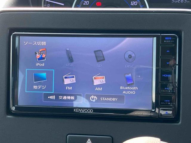 ワゴンRハイブリッドFZ セーフティパッケージ装着車ハイブリッド ナビ/TV/DVD/BT/USB ETC 運転席シートヒーター 衝突被害軽減装置 LEDヘッドライト オートライト アルミホイール スマートキー ボタンスタート 革巻きハンドル ステリモ(千葉県)の中古車