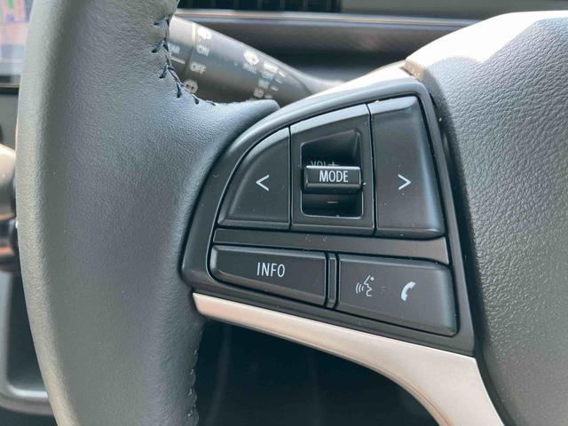 ワゴンRハイブリッドFZ セーフティパッケージ装着車ハイブリッド ナビ/TV/DVD/BT/USB ETC 運転席シートヒーター 衝突被害軽減装置 LEDヘッドライト オートライト アルミホイール スマートキー ボタンスタート 革巻きハンドル ステリモ(千葉県)の中古車