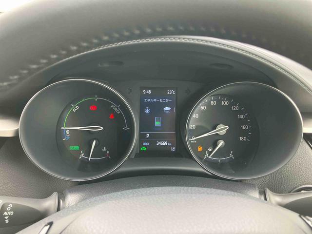 Ｃ−ＨＲＧ　モード　ネロ　セーフティプラスハイブリッド　ナビ／ＴＶ／ＢＴ／ＵＳＢ　ＥＴＣ　全周囲カメラ　全車速追従クルコン　ＬＥＤヘッドライト　オートライト　ＡＨＢ　シートヒーター　ドアイルミネーション　衝突軽減装置　コーナーセンサー　アルミ（千葉県）の中古車