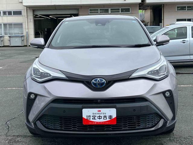 Ｃ−ＨＲＧ　モード　ネロ　セーフティプラスハイブリッド　ナビ／ＴＶ／ＢＴ／ＵＳＢ　ＥＴＣ　全周囲カメラ　全車速追従クルコン　ＬＥＤヘッドライト　オートライト　ＡＨＢ　シートヒーター　ドアイルミネーション　衝突軽減装置　コーナーセンサー　アルミ（千葉県）の中古車
