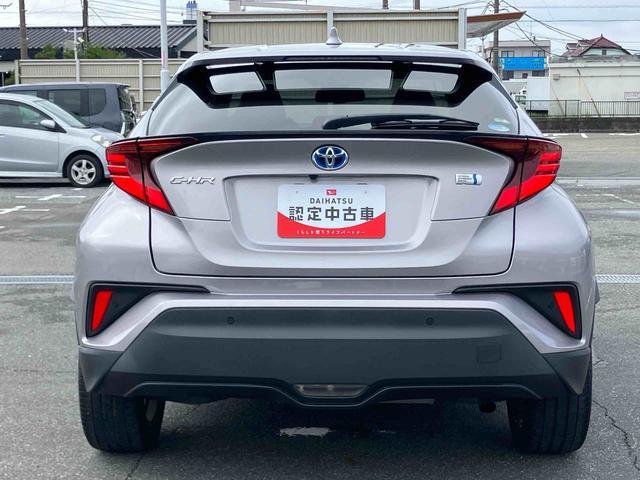 Ｃ−ＨＲＧ　モード　ネロ　セーフティプラスハイブリッド　ナビ／ＴＶ／ＢＴ／ＵＳＢ　ＥＴＣ　全周囲カメラ　全車速追従クルコン　ＬＥＤヘッドライト　オートライト　ＡＨＢ　シートヒーター　ドアイルミネーション　衝突軽減装置　コーナーセンサー　アルミ（千葉県）の中古車