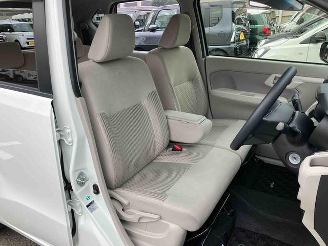 ムーヴL SAIICD/USBチューナー 電動格納ドアミラー 運転席シートリフター キーレスエントリー セキュリティアラーム プライバシーガラス 横滑り防止装置 衝突被害軽減ブレーキ アイドリングストップ(千葉県)の中古車