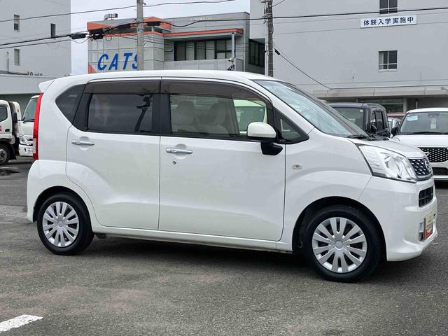 ムーヴL SAIICD/USBチューナー 電動格納ドアミラー 運転席シートリフター キーレスエントリー セキュリティアラーム プライバシーガラス 横滑り防止装置 衝突被害軽減ブレーキ アイドリングストップ(千葉県)の中古車