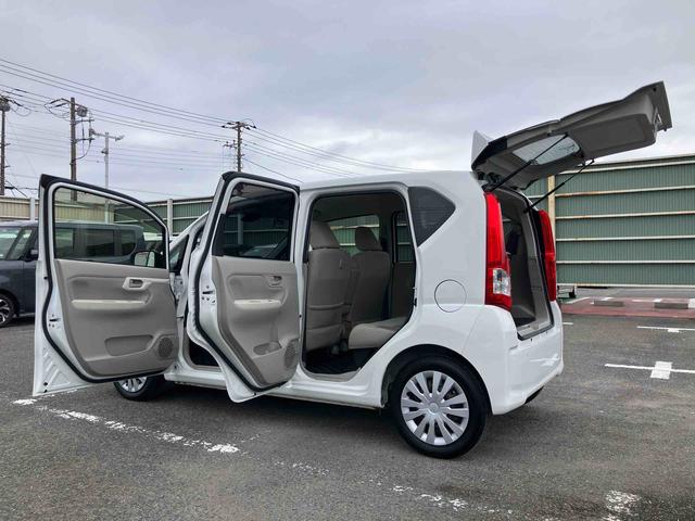 ムーヴL SAIICD/USBチューナー 電動格納ドアミラー 運転席シートリフター キーレスエントリー セキュリティアラーム プライバシーガラス 横滑り防止装置 衝突被害軽減ブレーキ アイドリングストップ(千葉県)の中古車