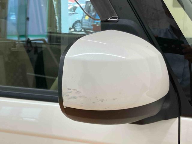 ムーヴキャンバスＬ　ＳＡIII衝突被害軽減ブレーキ　横滑り防止装置　ＣＤラジオチューナー　ＡＵＸ接続　オートハイビーム　マニュアルレベリング機能付ハロゲンヘッドライト　キーレスエントリー　助手席シートアンダートレイ（千葉県）の中古車