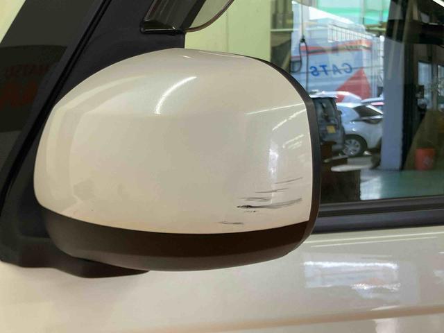 ムーヴキャンバスＬ　ＳＡIII衝突被害軽減ブレーキ　横滑り防止装置　ＣＤラジオチューナー　ＡＵＸ接続　オートハイビーム　マニュアルレベリング機能付ハロゲンヘッドライト　キーレスエントリー　助手席シートアンダートレイ（千葉県）の中古車