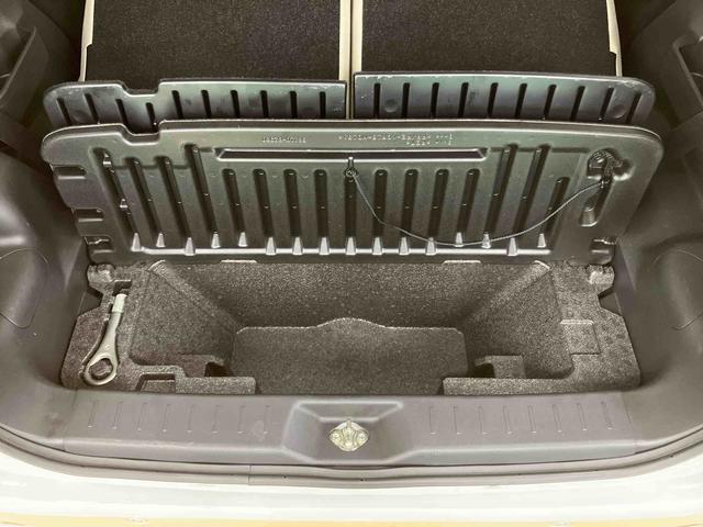 ムーヴキャンバスＬ　ＳＡIII衝突被害軽減ブレーキ　横滑り防止装置　ＣＤラジオチューナー　ＡＵＸ接続　オートハイビーム　マニュアルレベリング機能付ハロゲンヘッドライト　キーレスエントリー　助手席シートアンダートレイ（千葉県）の中古車